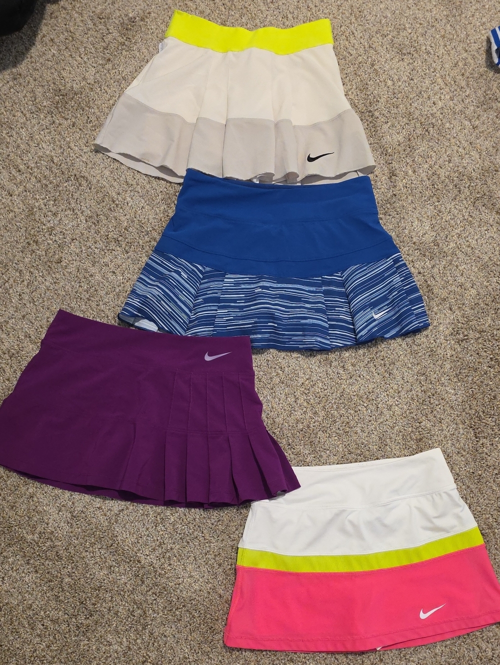 Nike Tennis Skirt Bundle XS